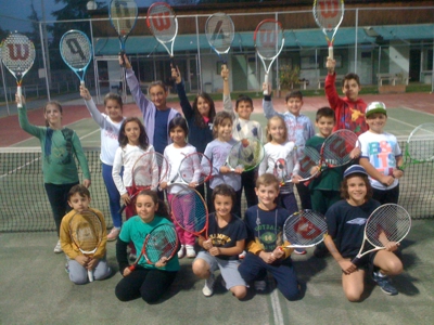 tennis academy veroia